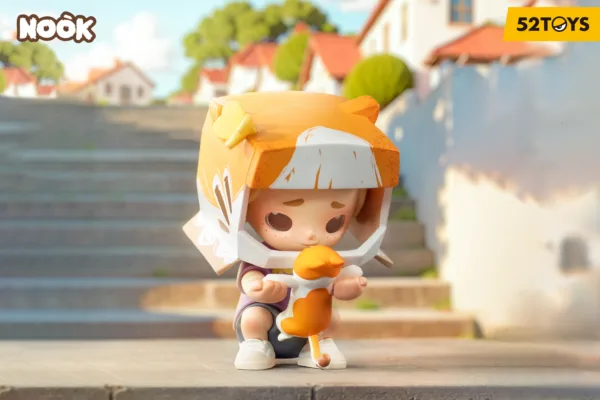 Nook The Kid