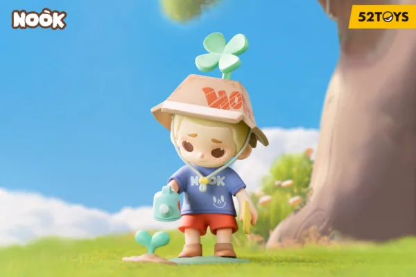 Nook The Kid